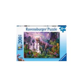 Ravensburger 128921 200 Parça Dinozorlar Puzzle