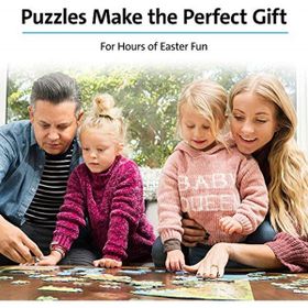 Ravensburger 128921 Dinozorlar Çocuk 200 Parça Puzzle