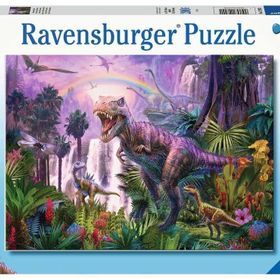 Ravensburger 128921 Dinozorlar Çocuk 200 Parça Puzzle