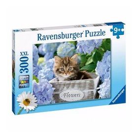 Ravensburger 128945 300 Parça Kedicik Çocuk Puzzle