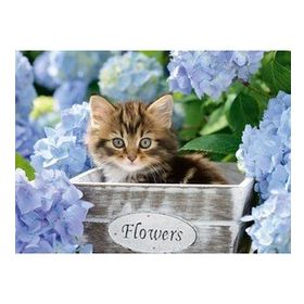 Ravensburger 128945 300 Parça Kedicik Çocuk Puzzle
