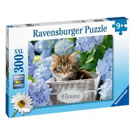 Ravensburger 128945 300 Parça Kedicik Çocuk Puzzle