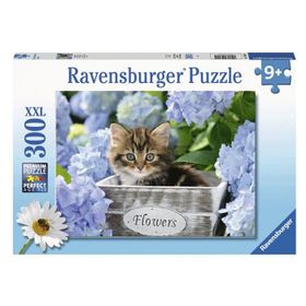 Ravensburger 128945 300 Parça Kedicik Çocuk Puzzle