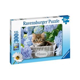 Ravensburger 128945 300 Parça Kedicik Çocuk Puzzle