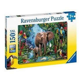 Ravensburger 129010 150 Parça Filler Puzzle