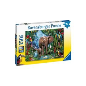 Ravensburger 129010 150 Parça Filler Puzzle
