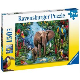 Ravensburger 129010 150 Parça Filler Puzzle