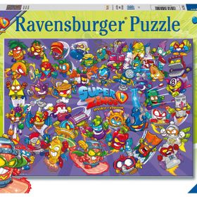Ravensburger 12914 100 parçalı XXL Puzzle
