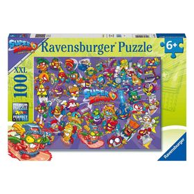 Ravensburger 12914 100 parçalı XXL Puzzle