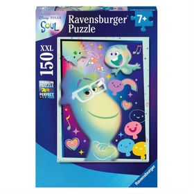 Ravensburger 129218 150 Parça WD Soul Puzzle