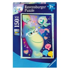 Ravensburger 129218 150 Parça WD Soul Puzzle