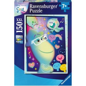 Ravensburger 129218 150 Parça WD Soul Puzzle