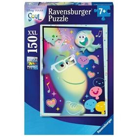 Ravensburger 129218 150 Parça WD Soul Puzzle