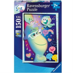 Ravensburger 129218 150 Parça WD Soul Puzzle