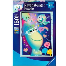 Ravensburger 129218 150 Parça WD Soul Puzzle
