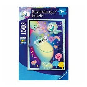 Ravensburger 129218 150 Parça WD Soul Puzzle