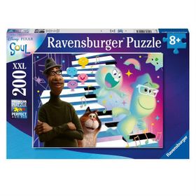 Ravensburger 129232 200 Parça WD Soul Puzzle
