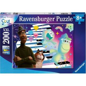 Ravensburger 129232 200 Parça WD Soul Puzzle