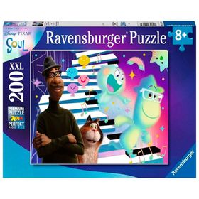 Ravensburger 129232 200 Parça WD Soul Puzzle