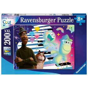 Ravensburger 129232 200 Parça WD Soul Puzzle