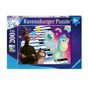Ravensburger 129232 200 Parça WD Soul Puzzle