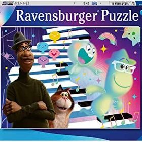 Ravensburger 129232 200 Parça WD Soul Puzzle
