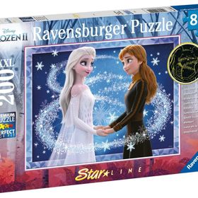 Ravensburger 129522 200 Parça Walt Disney Frozen 2 Puzzle