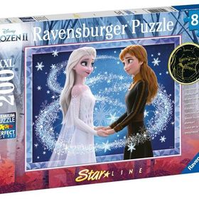 Ravensburger 129522 200 Parça Walt Disney Frozen 2 Puzzle
