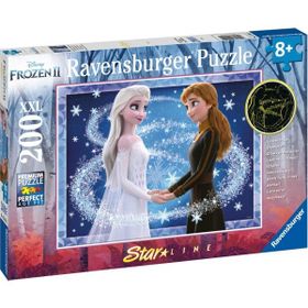 Ravensburger 129522 200 Parça Walt Disney Frozen 2 Puzzle