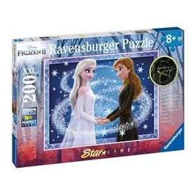 Ravensburger 129522 200 Parça Walt Disney Frozen 2 Puzzle