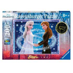 Ravensburger 129522 200 Parça Walt Disney Frozen 2 Puzzle