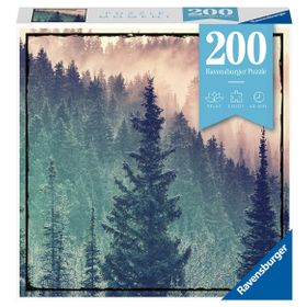 Ravensburger 129584 200 Parçalı Ağaç Puzzle