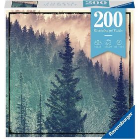 Ravensburger 129584 200 Parçalı Ağaç Puzzle