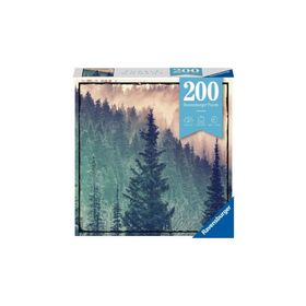 Ravensburger 129584 200 Parçalı Ağaç Puzzle