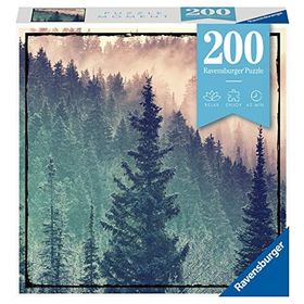 Ravensburger 129584 200 Parçalı Ağaç Puzzle