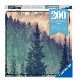 Ravensburger 129584 200 Parçalı Ağaç Puzzle