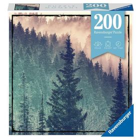 Ravensburger 129584 200 Parçalı Ağaç Puzzle