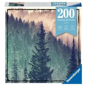Ravensburger 129584 200 Parçalı Ağaç Puzzle