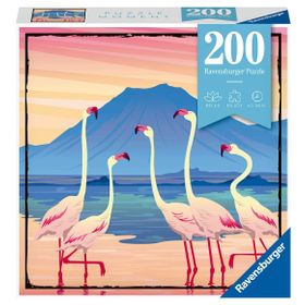 Ravensburger 129614 200 Parçalı Tanzanya Puzzle