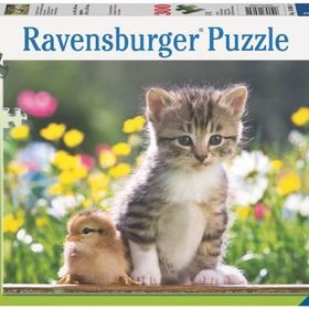 Ravensburger 130641 Sevimli Arkadaşlar Çocuk 300 Parçalı Puzzle