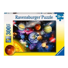 Ravensburger 132263 Güneş Sistemi 300 Parça Puzzle