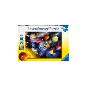 Ravensburger 132263 Güneş Sistemi 300 Parça Puzzle