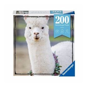 Ravensburger 132706 200 Parça Alpaka Lama Puzzle