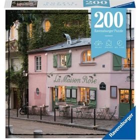 Ravensburger 132713 200 Parça Paris 4 Puzzle