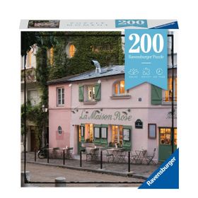 Ravensburger 132713 200 Parça Paris 4 Puzzle