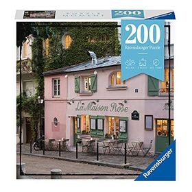 Ravensburger 132713 200 Parçalı Paris Puzzle