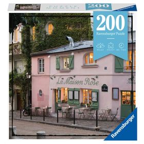 Ravensburger 132713 200 Parçalı Paris Puzzle