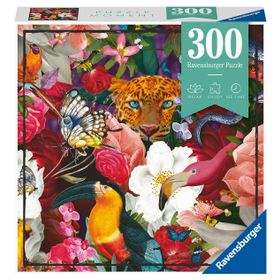 Ravensburger 133093 Çiçekler 300 Parçalı Puzzle