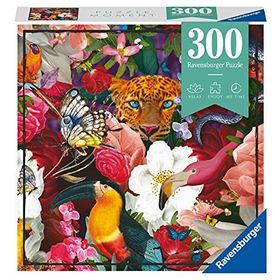 Ravensburger 133093 Çiçekler 300 Parçalı Puzzle