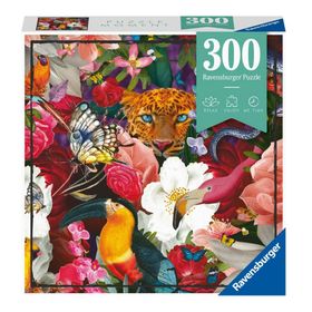 Ravensburger 133093 Çiçekler 300 Parçalı Puzzle